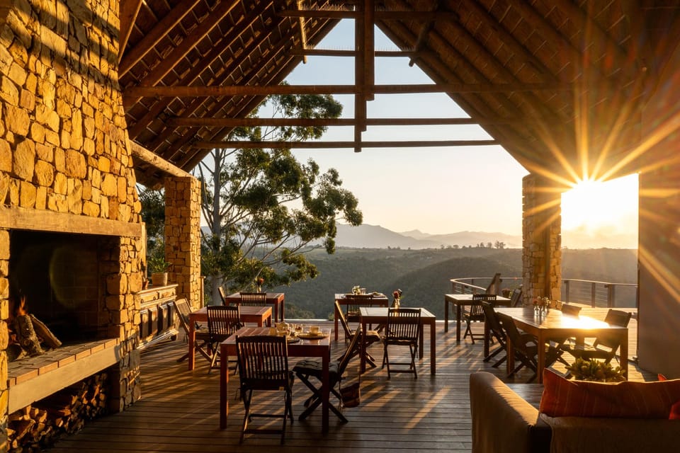 Tamodi Lodge Lodge in Eastern Cape