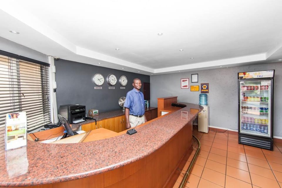 Vetho 1 Apartments OR Tambo Airport Apartment hotel in Gauteng