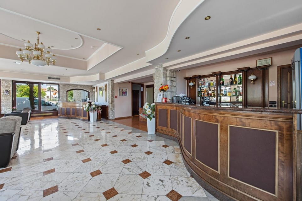 Hotel Minerva Medulin Hotel in Premantura