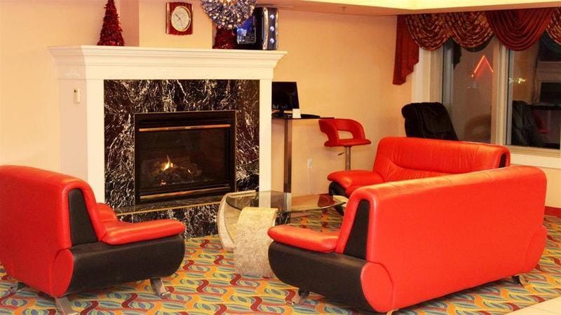 Crystal Star Inn LeDuc Hotel in Leduc