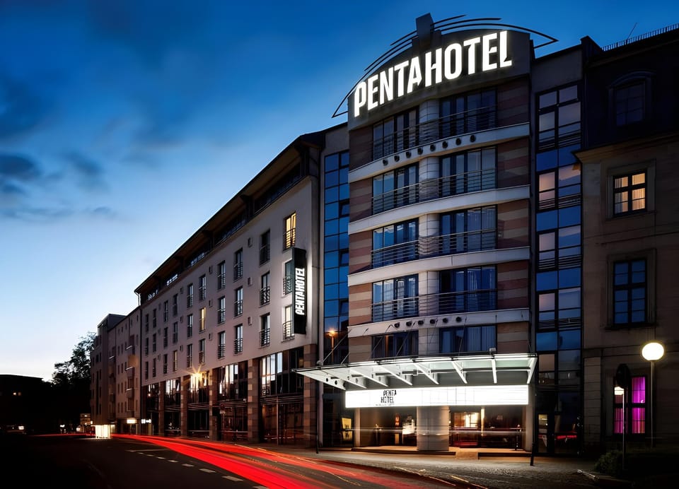 Braunschweig (ex Pentahotel) Hotel in Brunswick