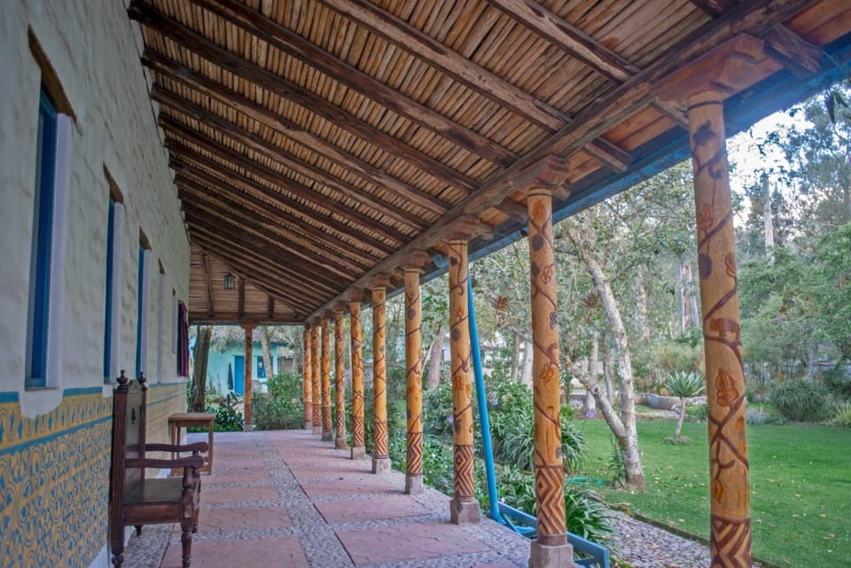 Hacienda Cusin  Hotel in Imbabura Province