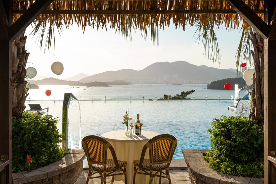 CALACATTA HOTEL & RESORT Hotel in South Korea