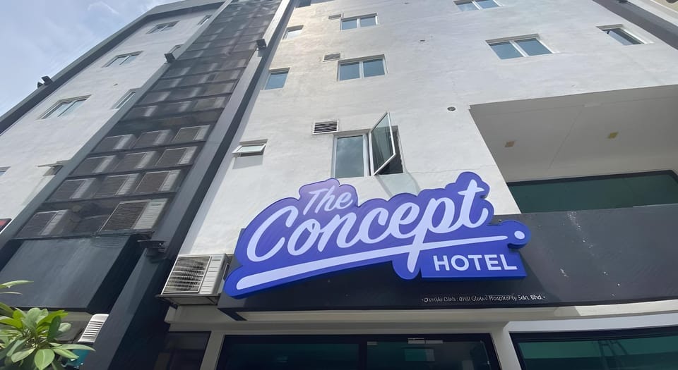 The Concept Hotel KL - Batu Caves Hotel in Kuala Lumpur City