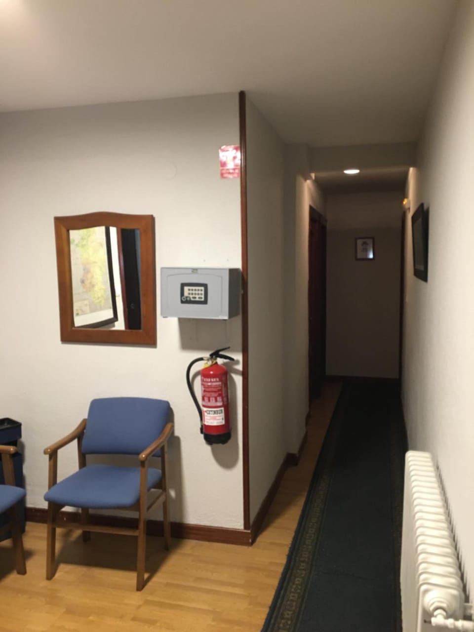 Hostal Hilton Hostel in Burgos