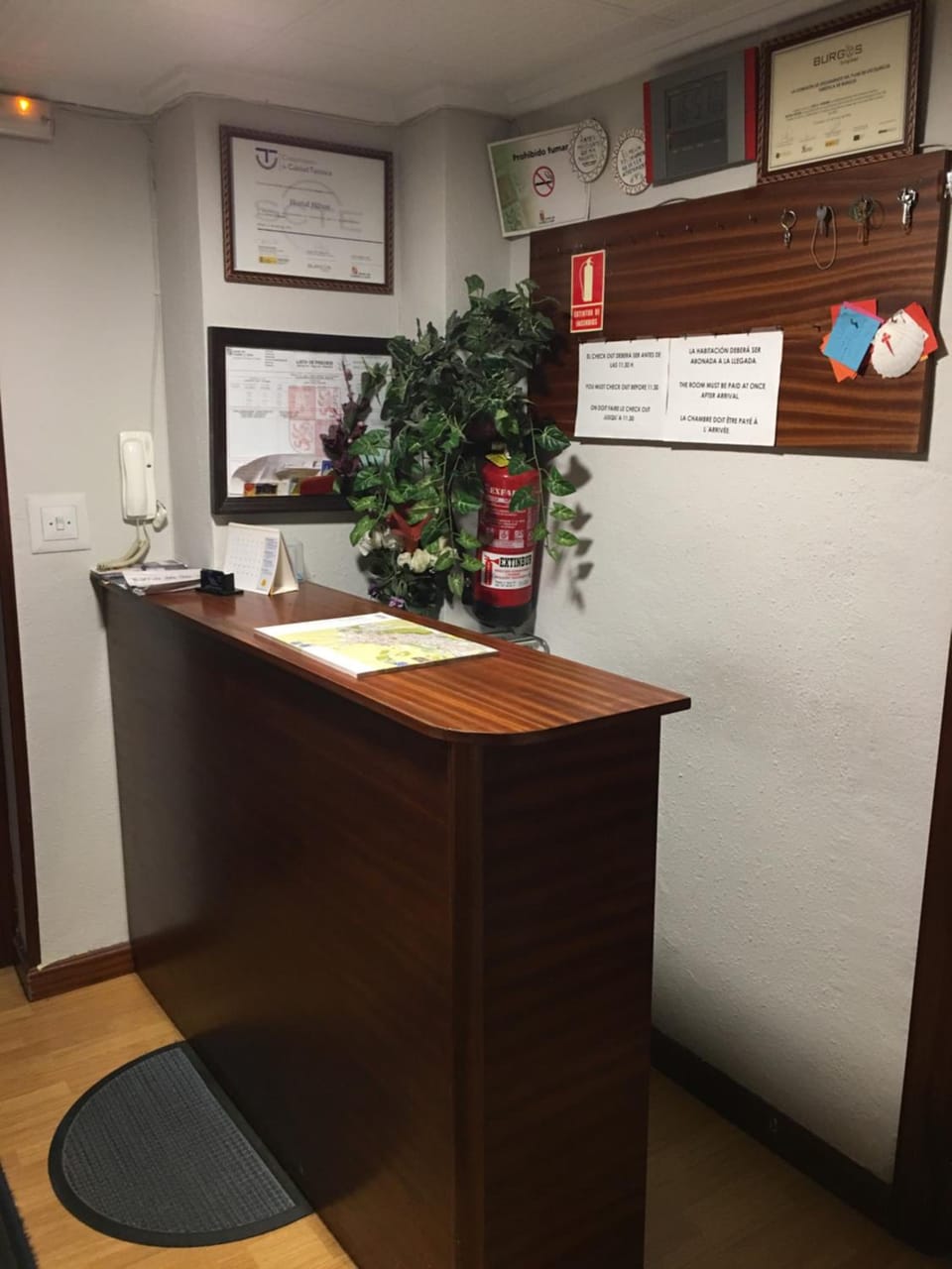 Hostal Hilton Hostel in Burgos