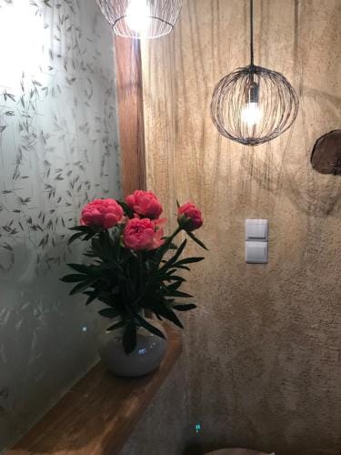 Chambre Les Marguerites Hotel in Bourgogne-Franche-Comté