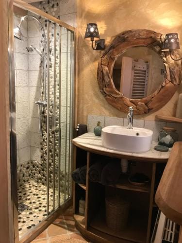 Chambre Les Marguerites Hotel in Bourgogne-Franche-Comté
