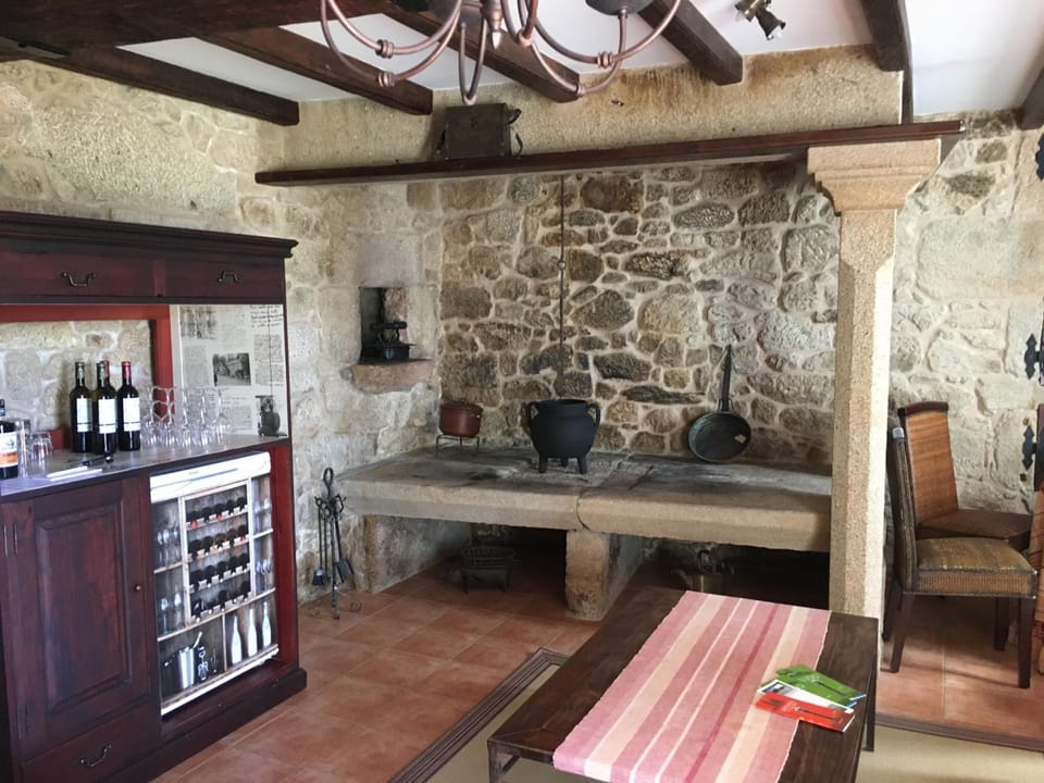 Shared lounge/TV area