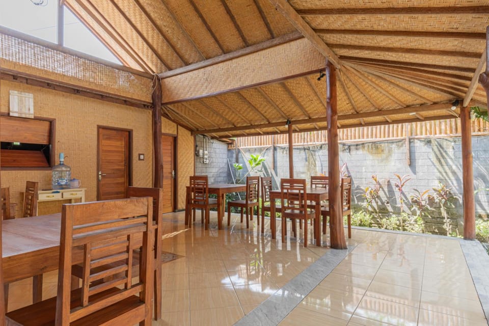 Maha Nusa Menjangan Hotel in Bali