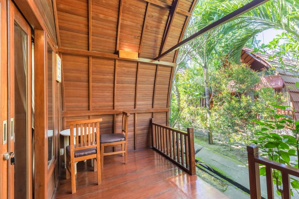 Maha Nusa Menjangan Hotel in Bali