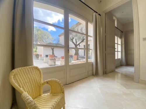 La Bastide des Rosiers Hotel in Mallemort