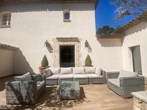 La Bastide des Rosiers Hotel in Mallemort