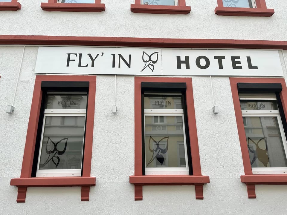 Hotel Fly ´ In Hotel in Offenbach