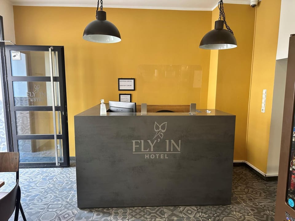 Hotel Fly ´ In Hotel in Offenbach