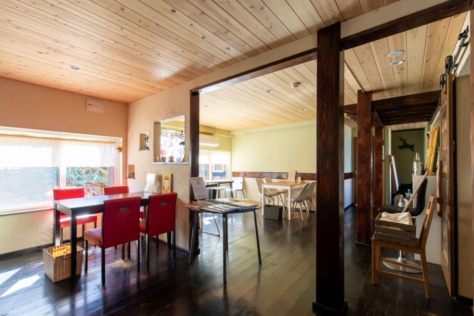 Populus Lulu Guesthouse Hotel in Sapporo