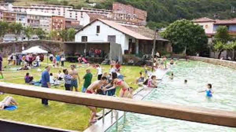 Nearby attraction