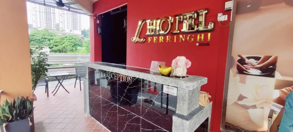 L Ferringhi Hotel Hotel in Batu Ferringhi, Penang, Malaysia