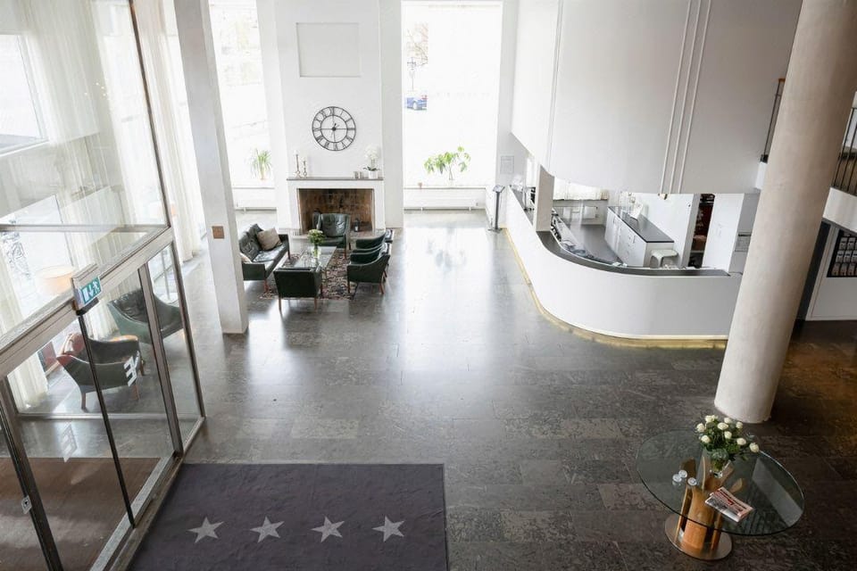 Elite Stadshotellet Eskilstuna, Hotel & Spa Hotel in Sweden