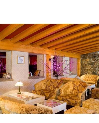 Chambre Hotel Ibiza Spa - Hammam - Jacuzzis - Piscine Chauffee Hotel in Les Deux Alpes