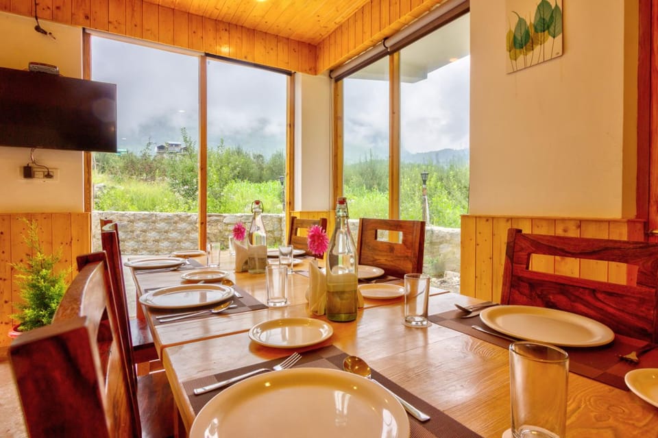 La Aero Resort - Manali Hotel in Himachal Pradesh