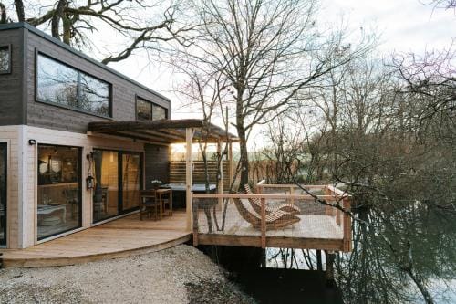 Berry Sejours Lodge in Centre-Val de Loire