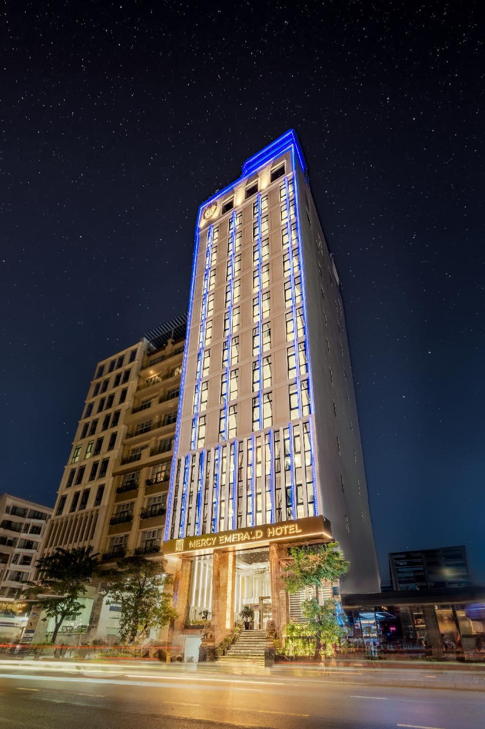 MERCY EMERALD HOTEL		 Hotel in Da Nang