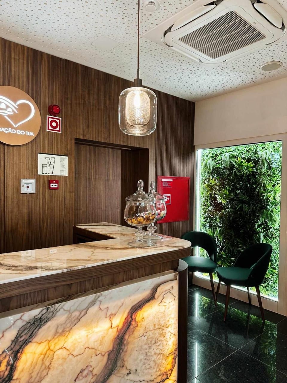 Coracao do Tua Hotel Hotel in Vila Real District