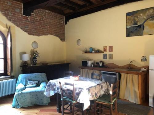 LA CASA DEL CASTELLANO Hotel in Piedmont