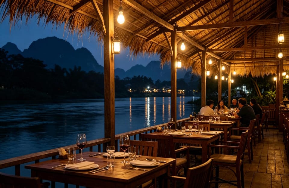 Lisha Grand Riverside Hotel Hotel in Vang Vieng