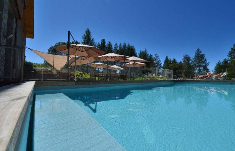 Lagrange Vacances - L'Alpenrose Hotel in Huez