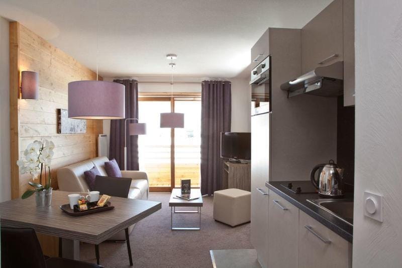Lagrange Vacances - L'Alpenrose Hotel in Huez