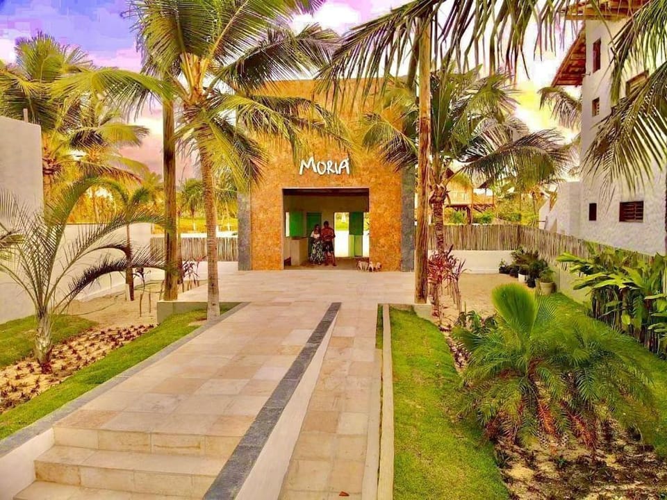 Moria Eco Lodge Hotel in State of Ceará