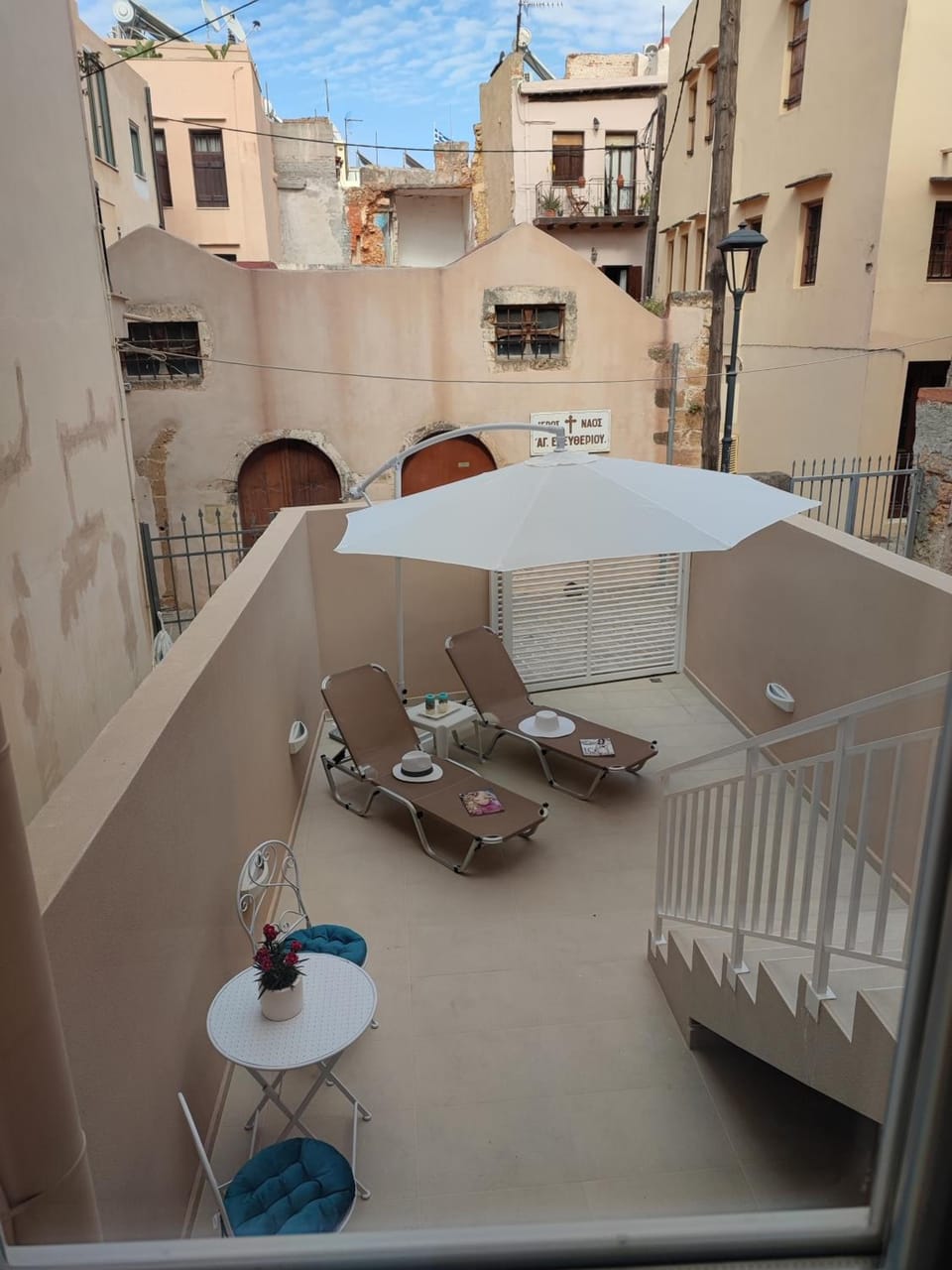 Casa De Potie Inn in Chania