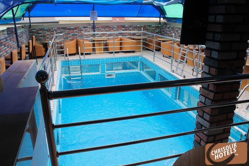 Swimming pool
