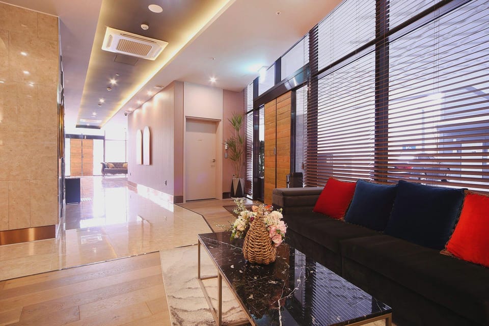 Brown Dot Hotel Guseo Hotel in Busan