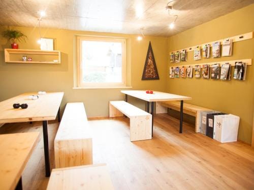 Nangijala Guest House Hotel in Canton of Grisons