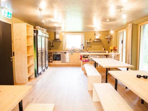 Nangijala Guest House Hotel in Canton of Grisons