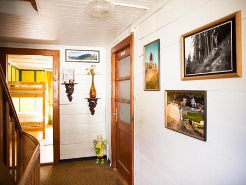Nangijala Hostel Hostel in Canton of Grisons