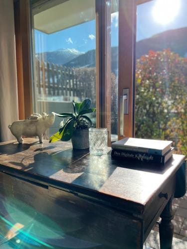 Villa Fleurettes STUDIO Hotel in Bagnes