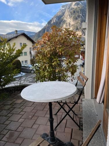 Villa Fleurettes STUDIO Hotel in Bagnes