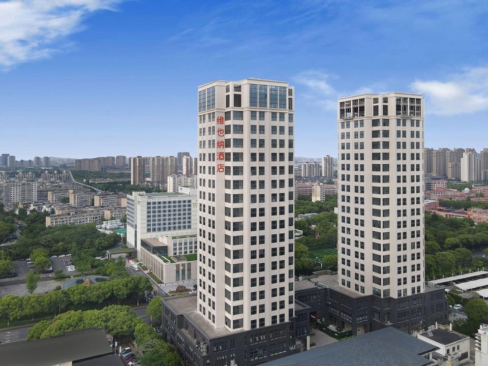 Vienna Hotel (Wuxi Dongting) Hotel in Suzhou
