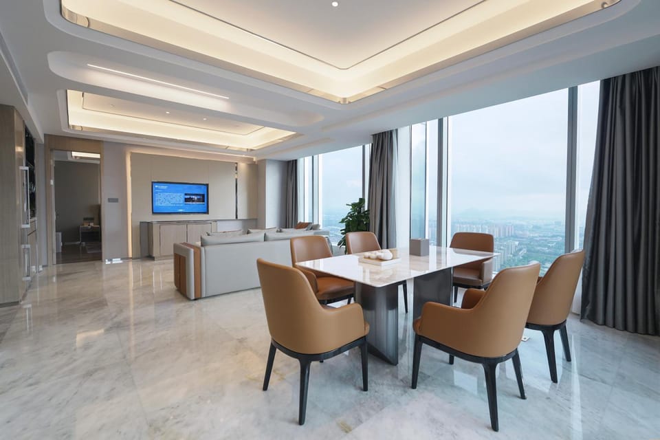 Wyndham Shaoxing Keqiao Hotel in Hangzhou