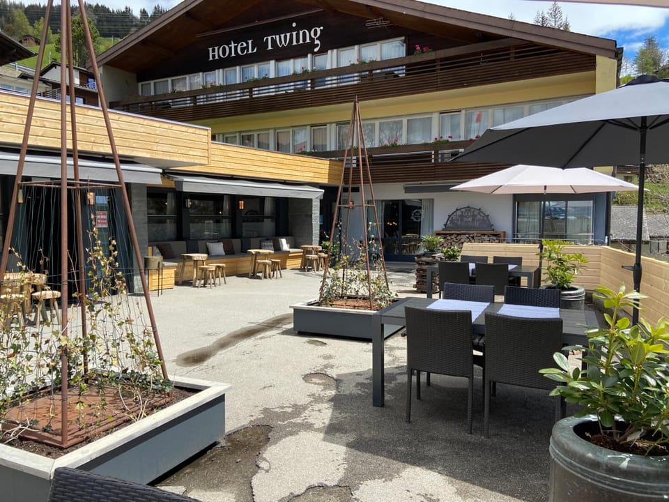 Hotel Twing Hotel in Canton of Bern (Region)