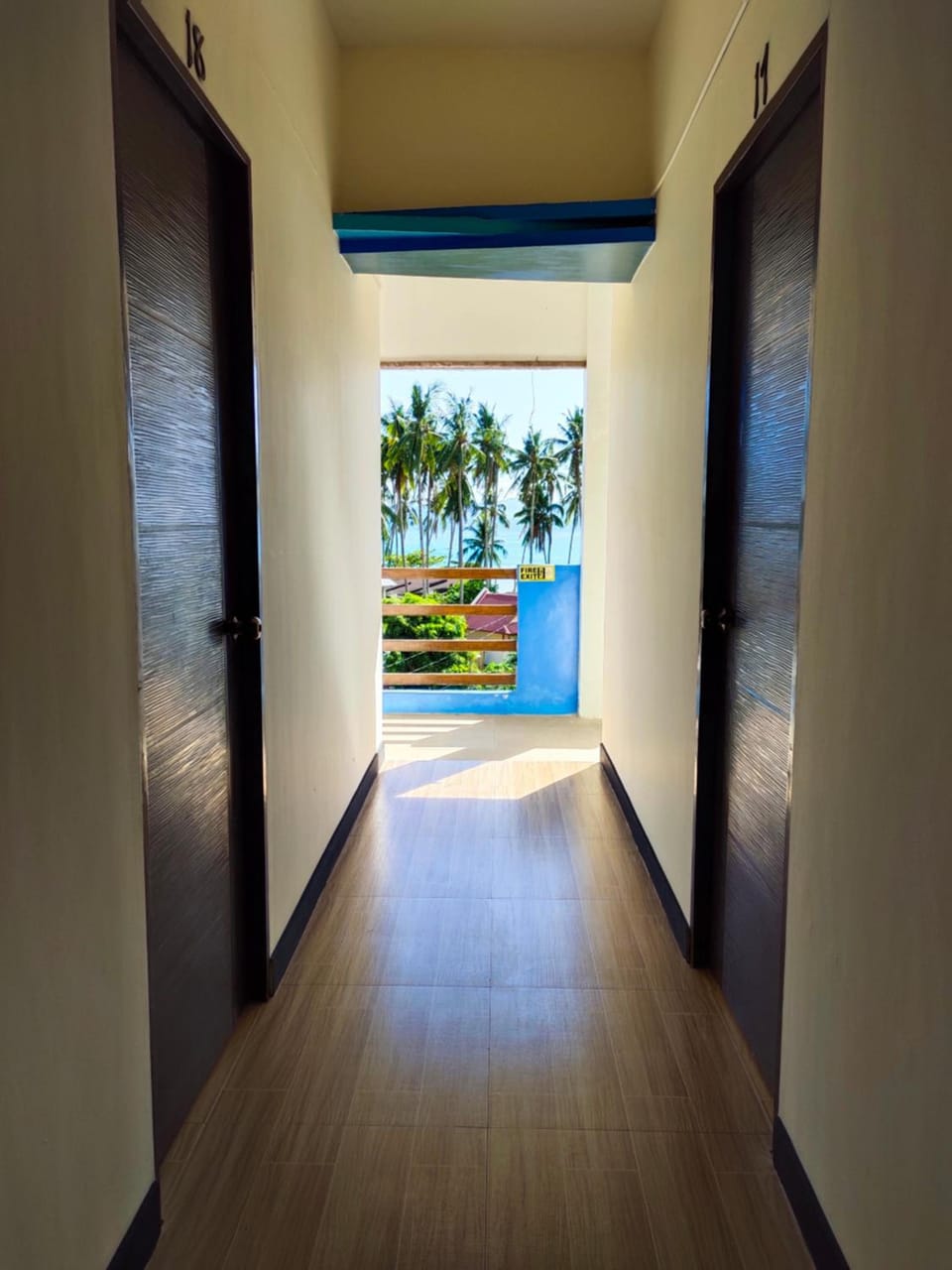 Island Hop Inn Hostel in Puerto Princesa