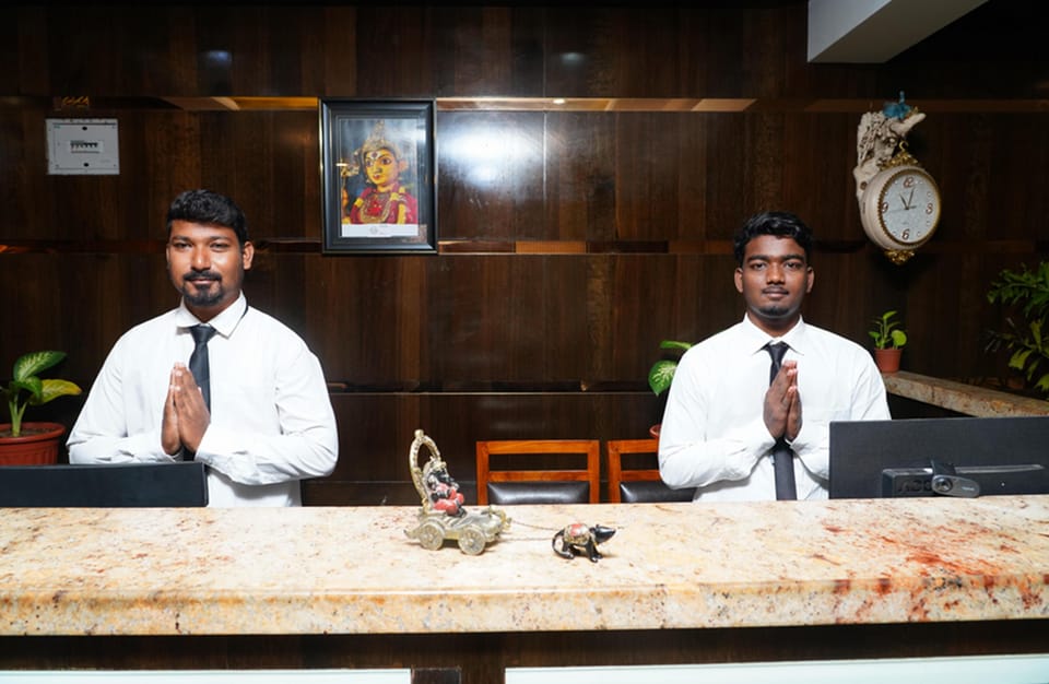 SRI BRUNDAVAN GRAND INN Hotel in Andhra Pradesh