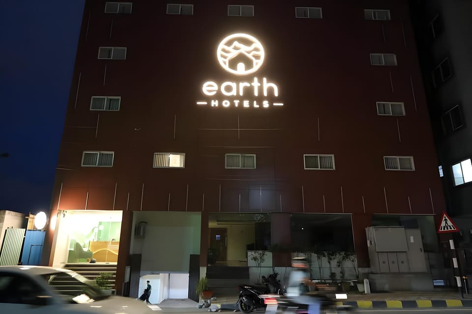 Earth Hotels Hotel in Bengaluru
