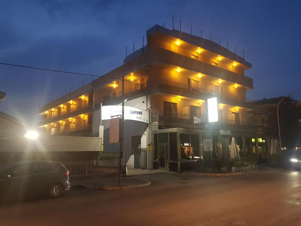 Dannunziano Aparthotel Apartment hotel in Abruzzo