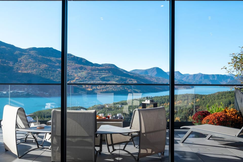 Les Restanques du lac Apartment hotel in Provence-Alpes-Côte d'Azur