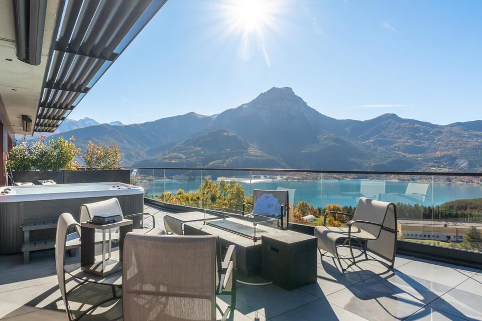 Les Restanques du lac Apartment hotel in Provence-Alpes-Côte d'Azur